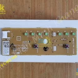 ( SP1633 ) Bo Chỉnh Nhiệt Độ Tủ Panasonic Loại 2 Nút , 7 Led , 4 Chân Và 5 Chân